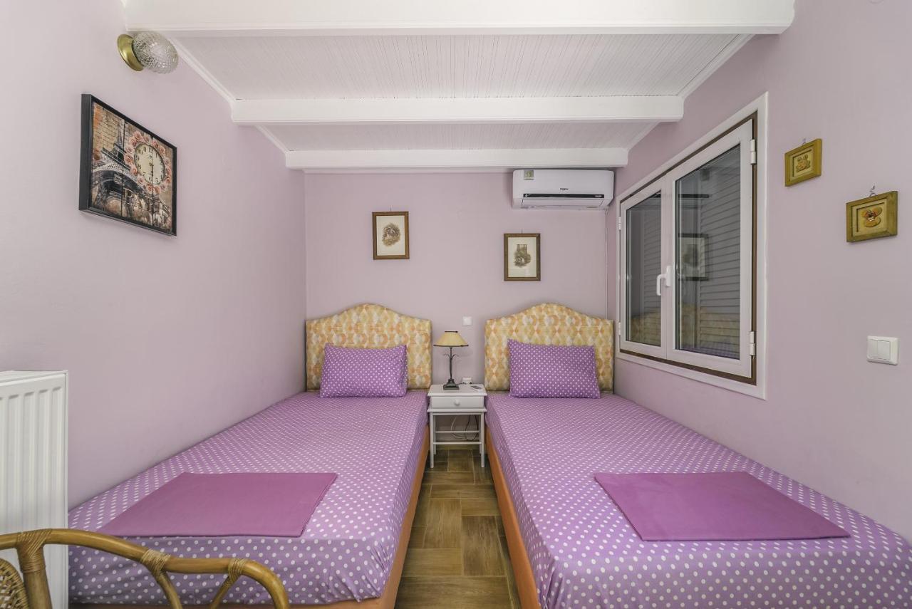 Villa Panorea Áyios Nikítas Dış mekan fotoğraf