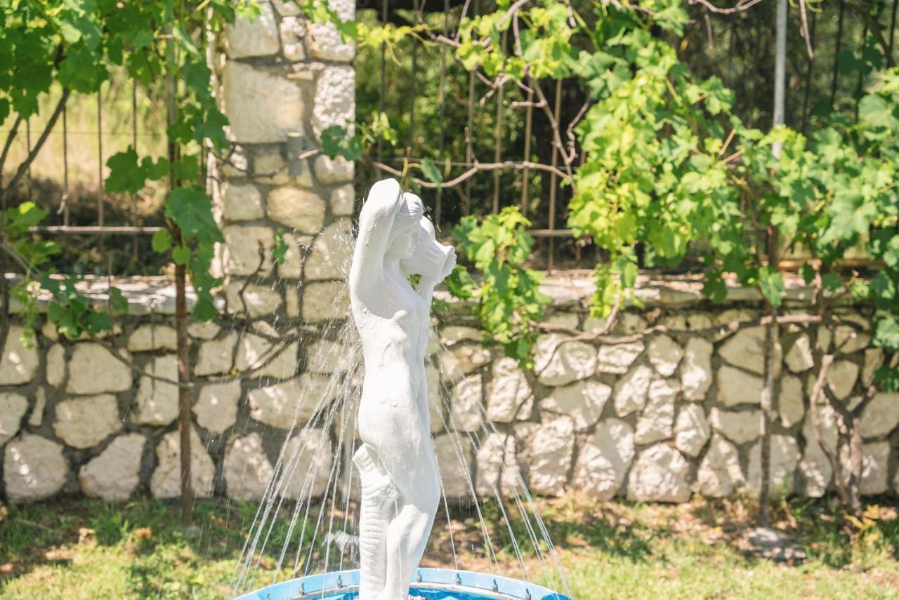Villa Panorea Áyios Nikítas Dış mekan fotoğraf