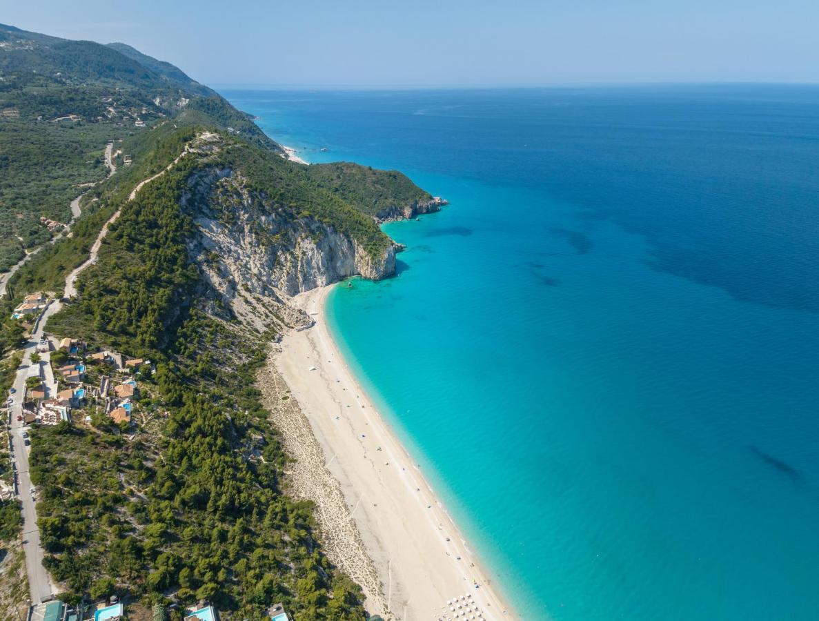 Villa Panorea Áyios Nikítas Dış mekan fotoğraf